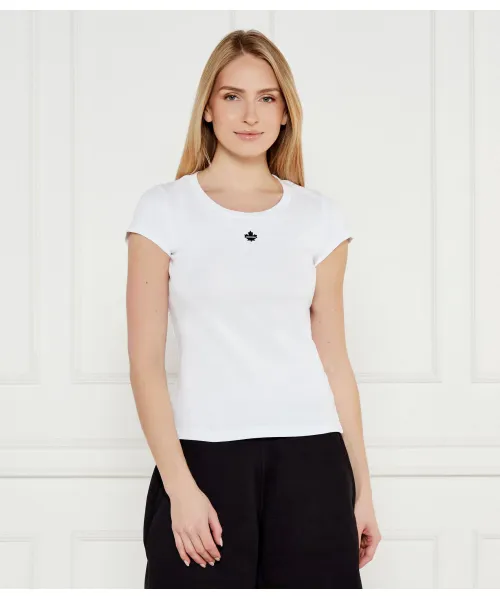 

Футболка Regular fit Dsquared2, белый