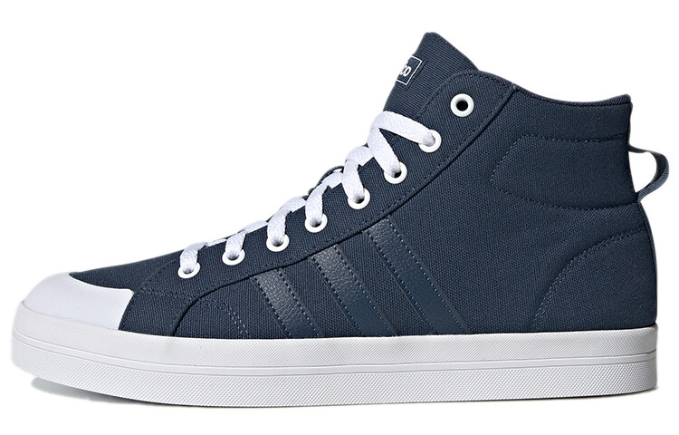 

Мужские кроссовки для скейтбординга Bravada Mid-top Navy Adidas Neo