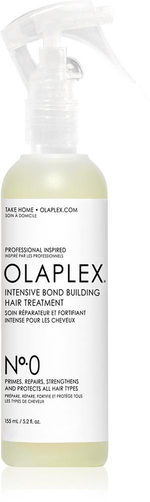 

N°0 интенсивное средство для укрепления волос с восстанавливающим эффектом Olaplex, 155 мл