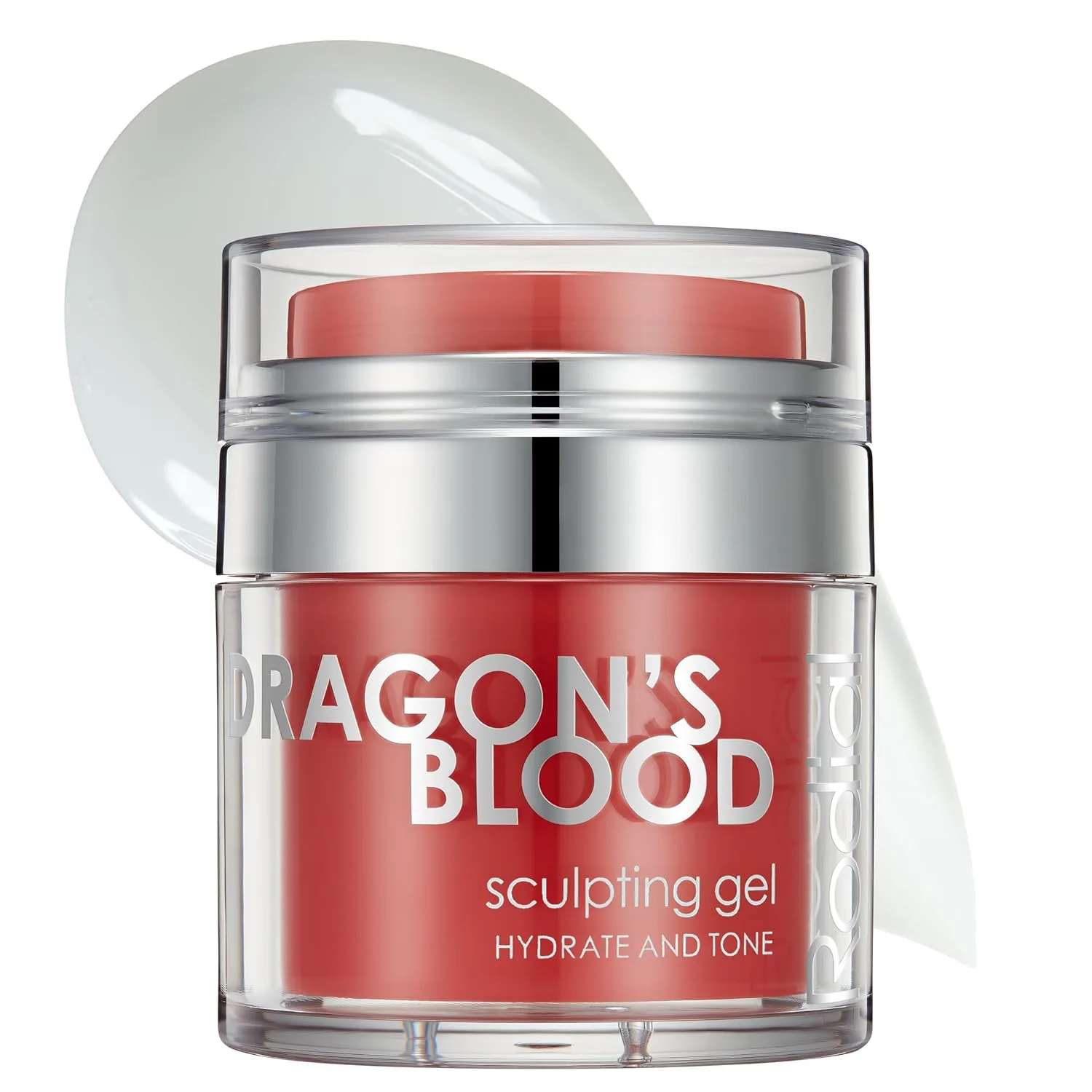 Rodial Dragon's Blood Sculpting Gel 50 мл - омолаживающий, ультраувлажняющий крем-гель для лица с тройным коллагеном для упругой, подтянутой и гладкой кожи