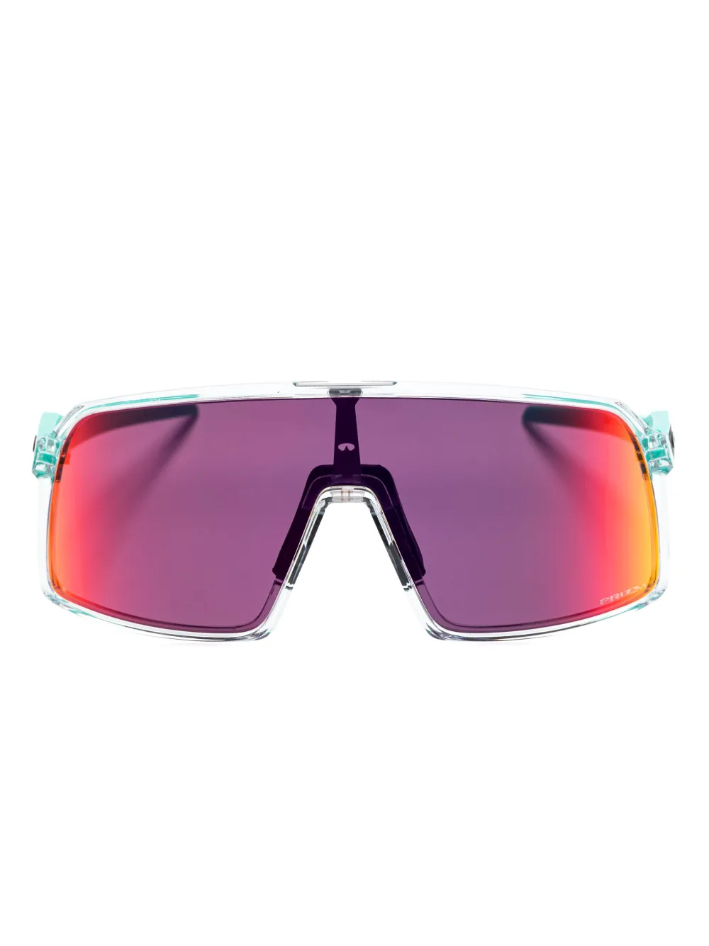 

Солнцезащитные очки Sutro Oakley, белый