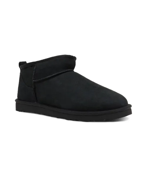 

Классические ультра-мини снежные ботинки Ugg, черный