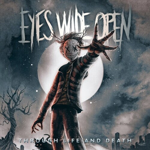 

Виниловая пластинка Eyes Wide Open: Through Life & Death