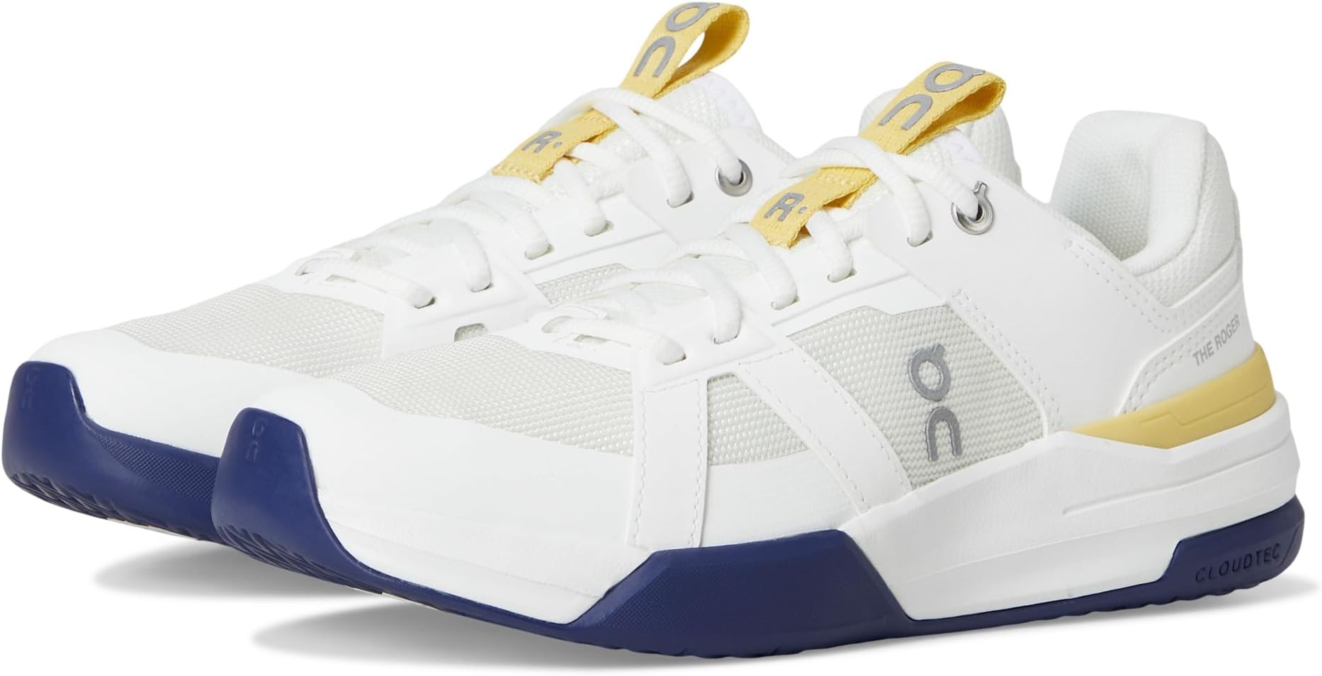 

Кроссовки On Kids THE Roger CH Pro Youth, White/Currant