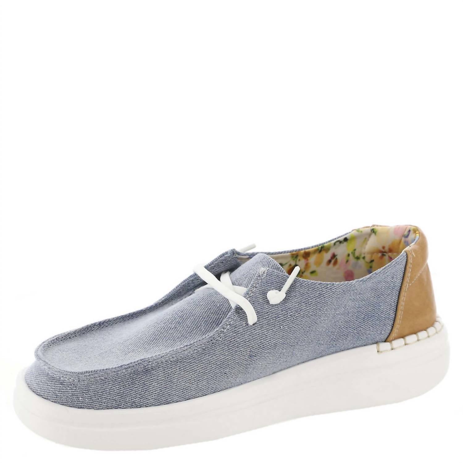 Женские мюли Kayak 2 в дениме Corkys Footwear, Denim — фото 3