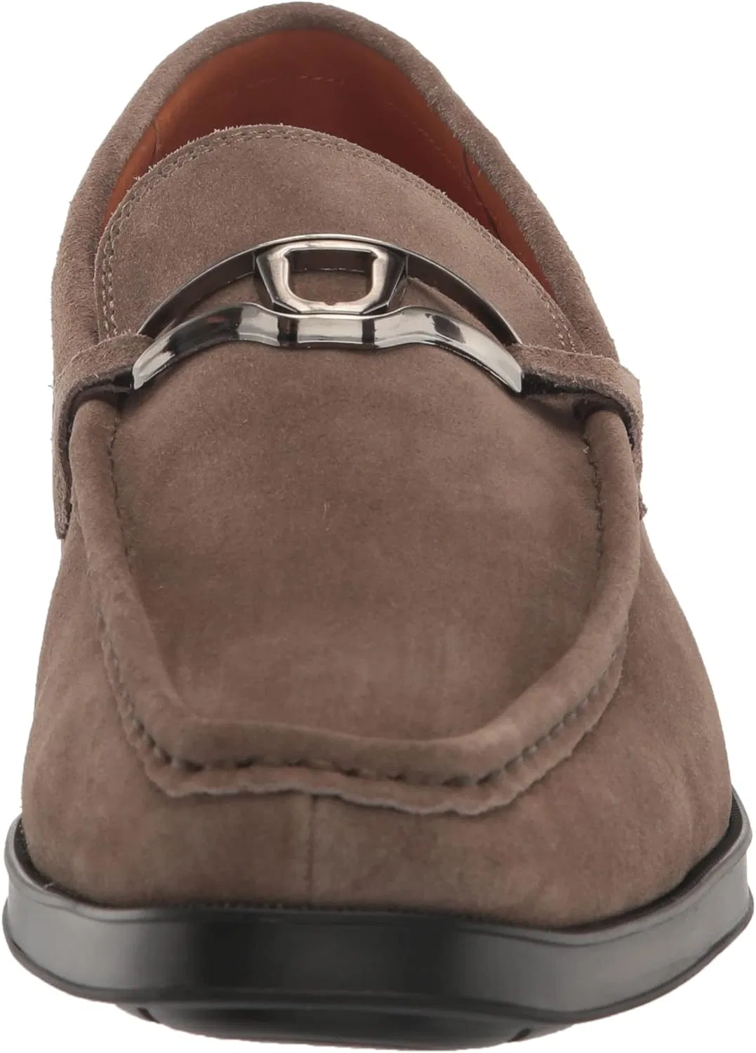 Мужские лоферы Stacy Adams Palladian Moc Toe Slip On, Fossil — фото 2