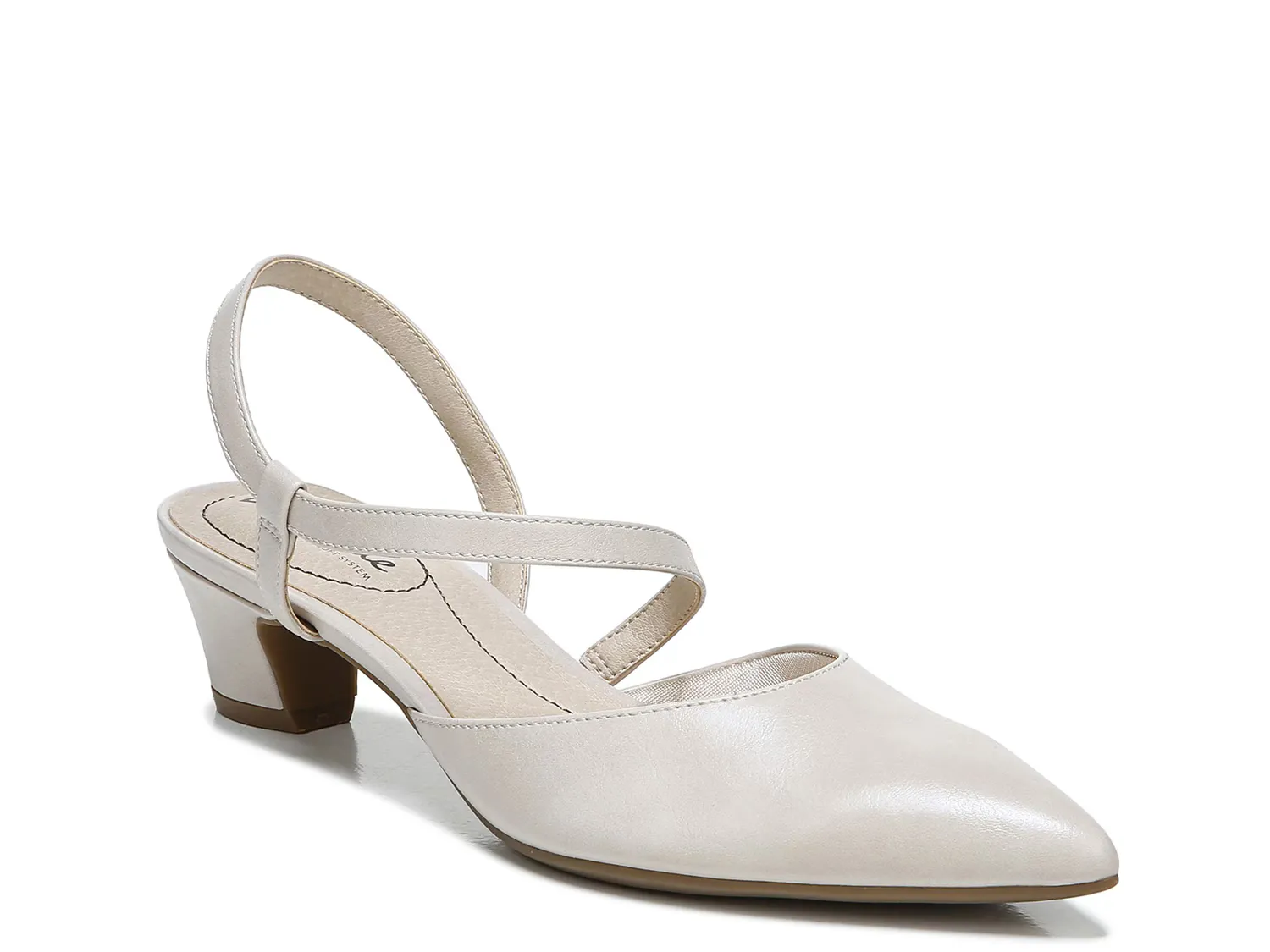 

Туфли Minimalist Pump Lifestride, кремовый
