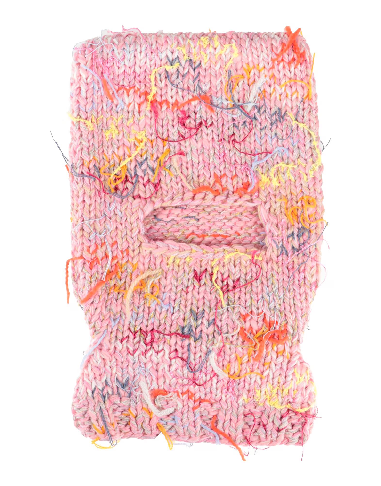 

Балаклава Maison Margiela, розовый