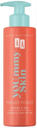 

Крем для рук с экстрактом манго Youummy Skin 200 мл Oceanic Spółka Akcyjna