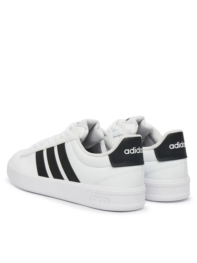 Adidas Кроссовки Grand Court 3.0 IH1472 белые — фото 3
