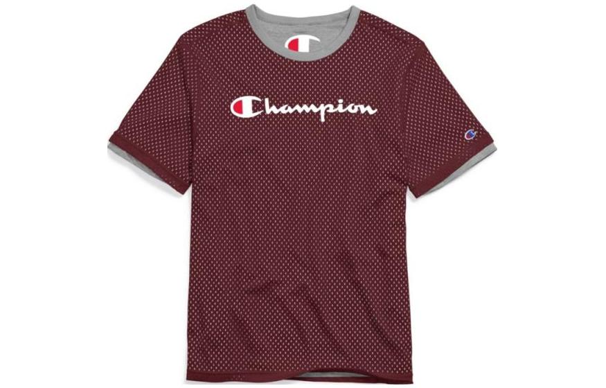 

Футболка US Version Unisex Бордовая Champion