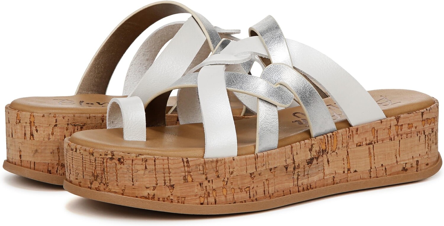 Сандалии Blowfish Malibu Mando, цвет Pearl White
