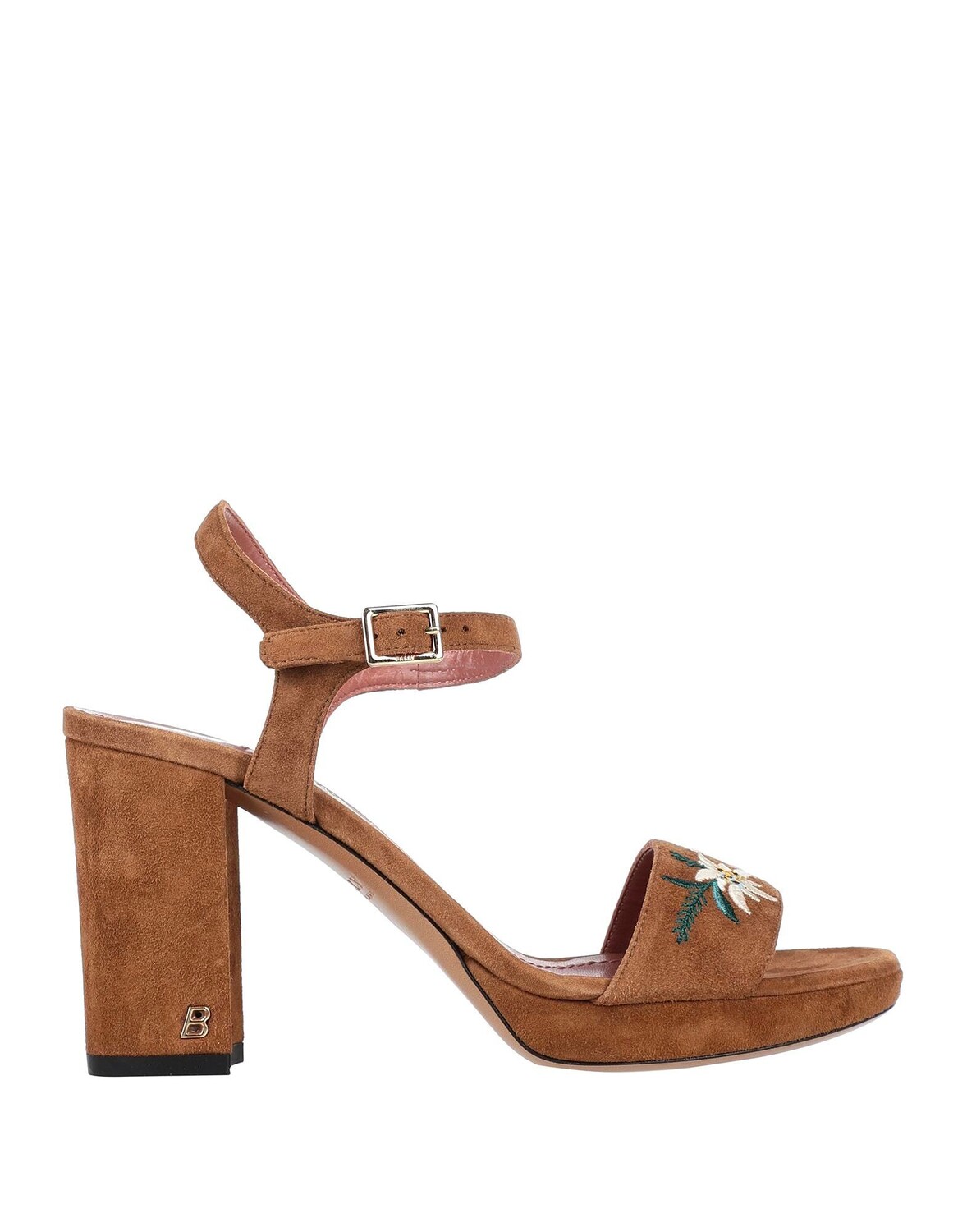 

Сандалии Bally, коричневый