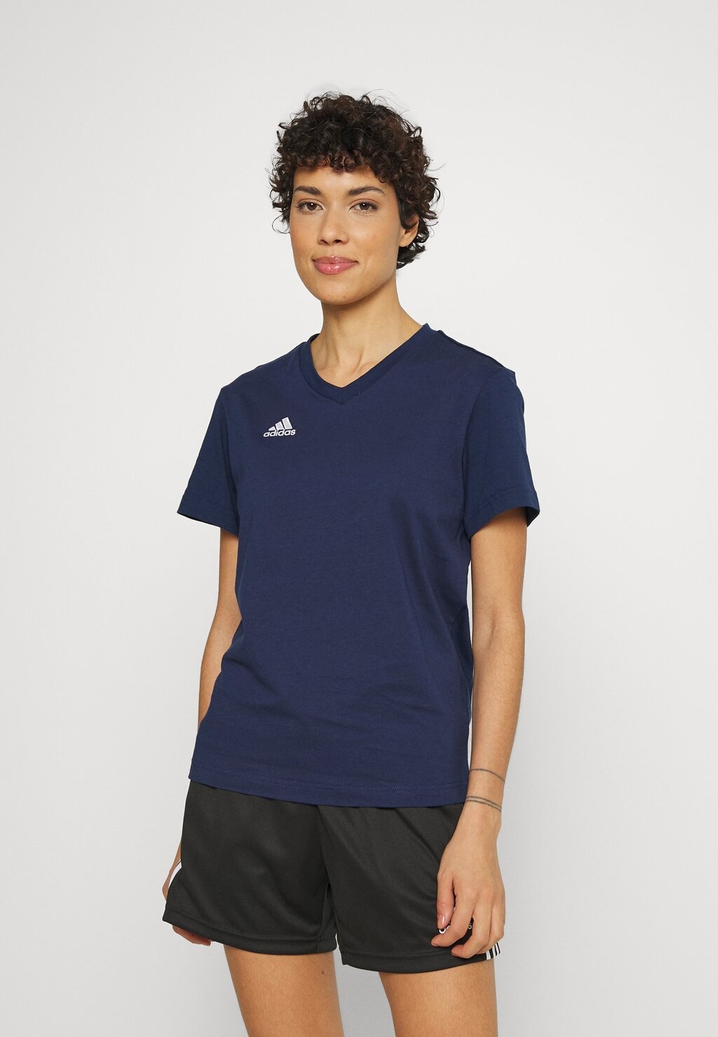 

Футболка базовая ENTRADA adidas Performance, цвет team navy blue