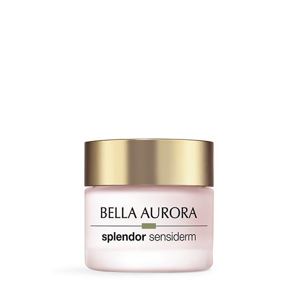 Крем для лица Bella Aurora — Восстанавливающий антивозрастной Splendor Sensiderm, 50 мл — фото 2