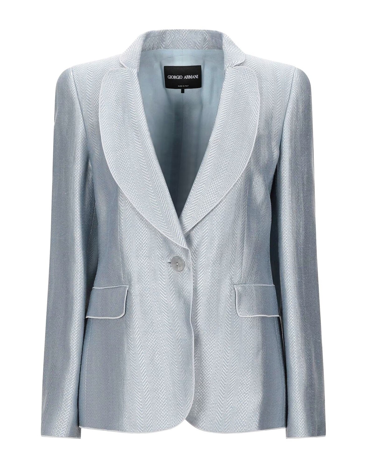 

Блейзер Giorgio Armani, синий