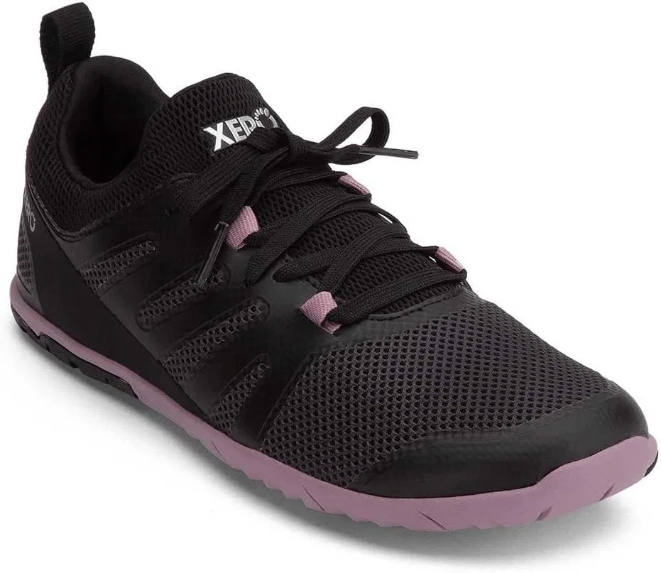 Кроссовки Xero для бега Forza Xero Shoes, Black Elderberry — фото 4
