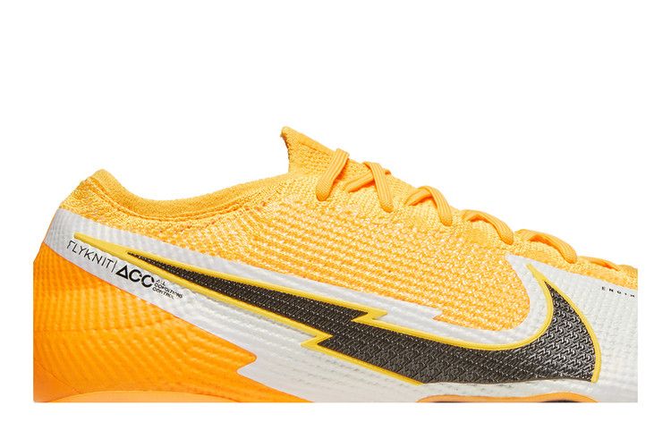 Бутсы Nike Mercurial Vapor 13 Elite SG Pro 'Laser Orange', оранжевый — фото 3