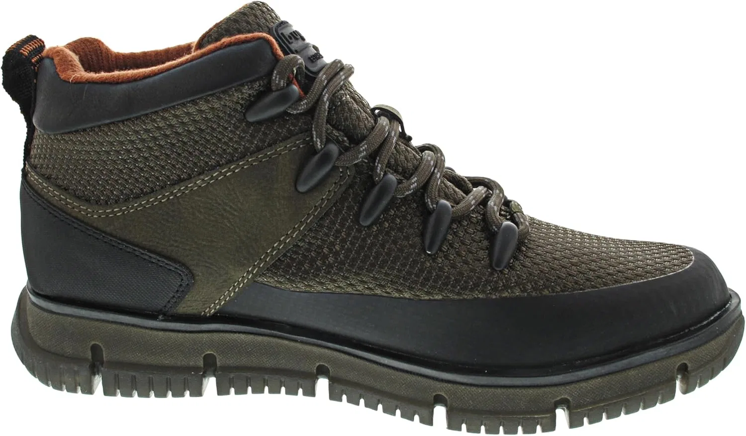 Ботинки bugatti Herren 321-ac231 Mode-Stiefel, Dark Green — фото 3
