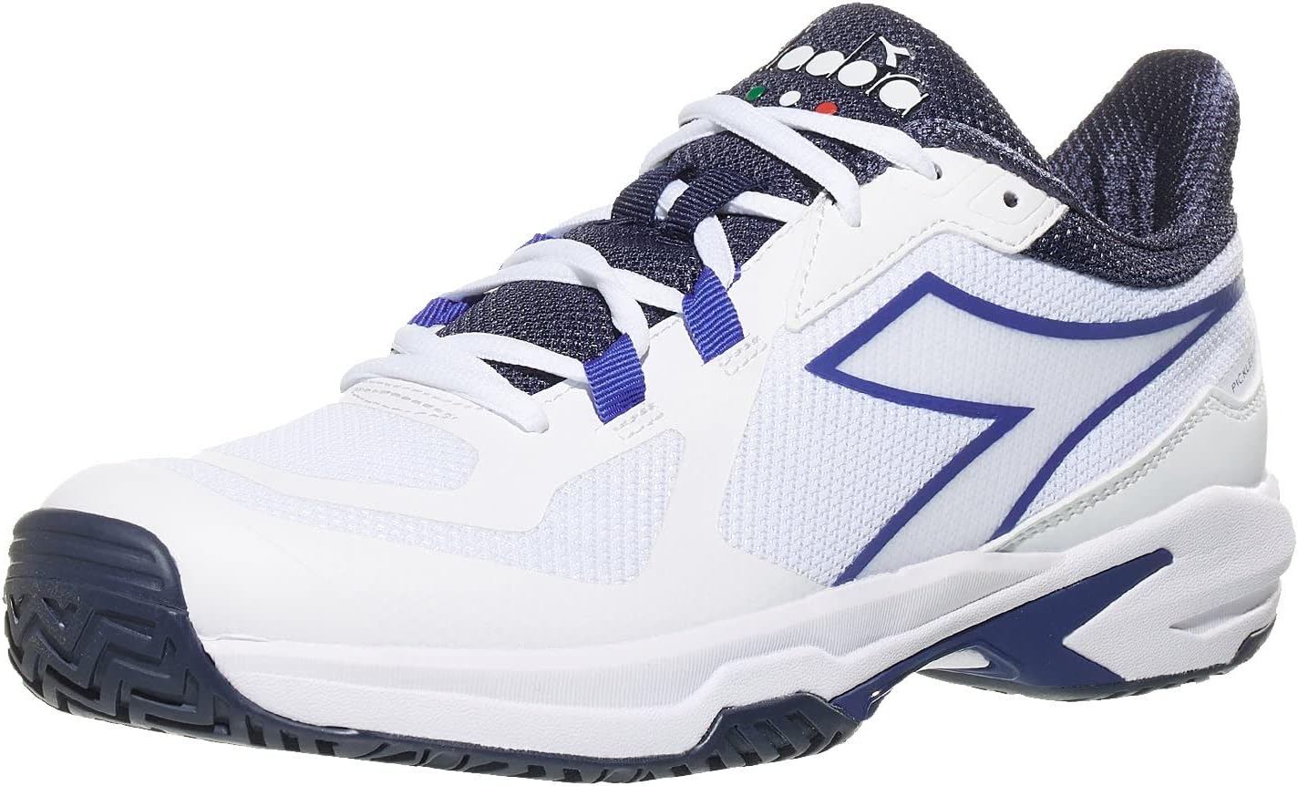 Мужские кроссовки для пимпл-болла Diadora Trofeo 2 All Ground, белый