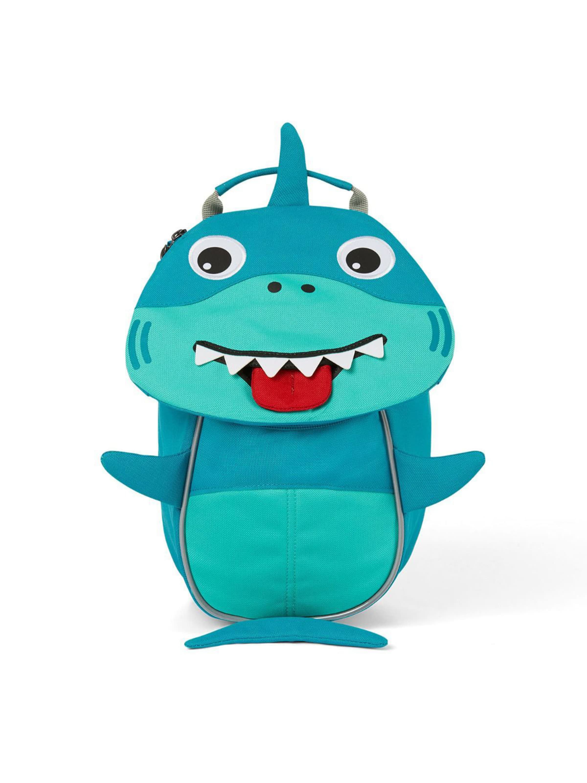 

Affenzahn Рюкзак 'Kleiner Freund Hai' в цвете Aqua