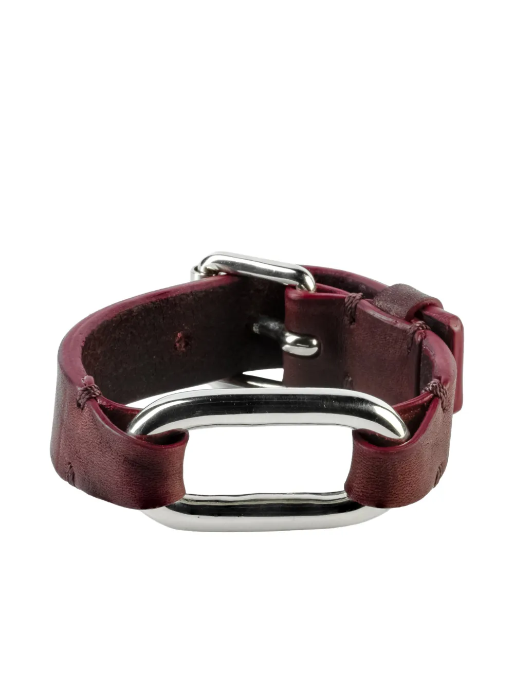 

Браслет-гаунтлет из серебра 925 пробы с цепными звеньями Parts Of Four