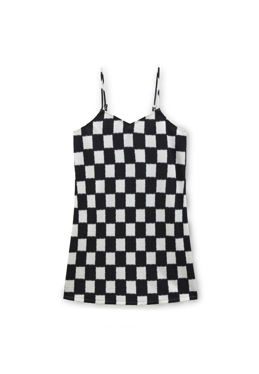

Мини платье VANS Dress BENTON, черный
