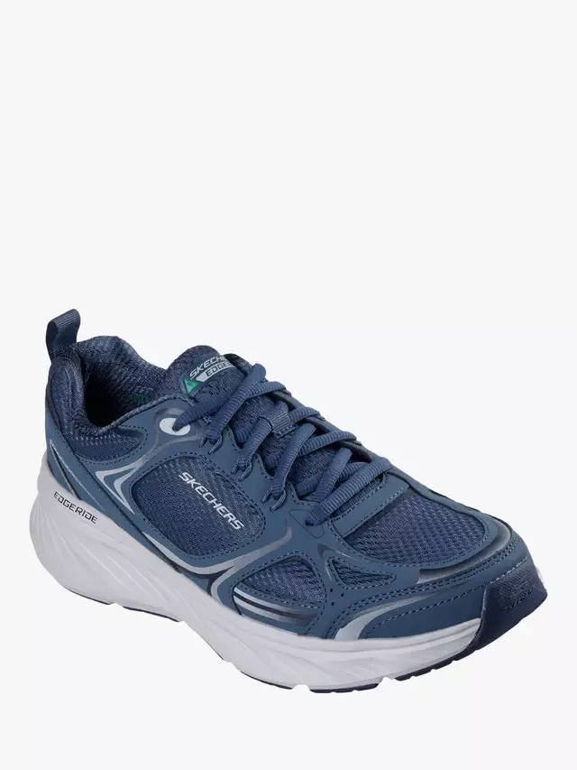 Кроссовки Edgeride Exodis Skechers, Pale Blue — фото 2