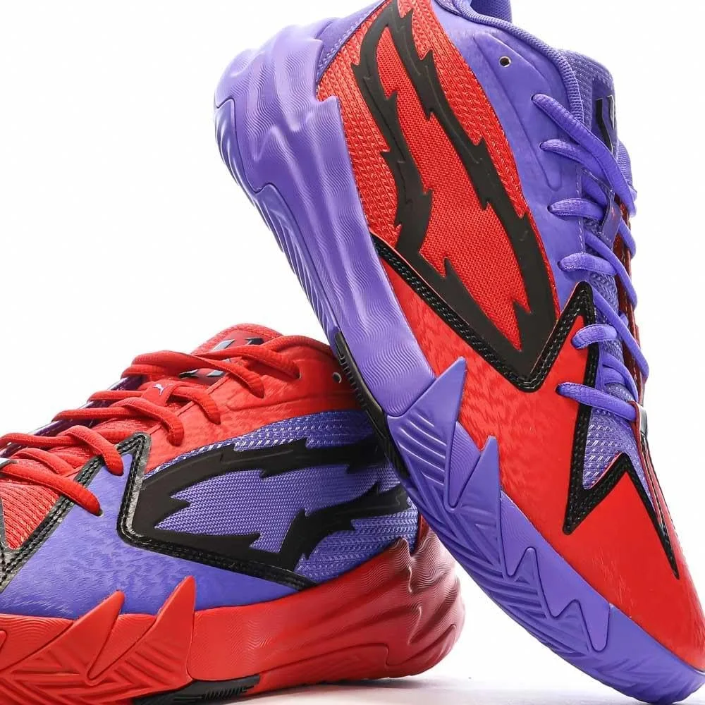 Мужские кроссовки PUMA Scoot Zeros PRED, фиолетовый — фото 2