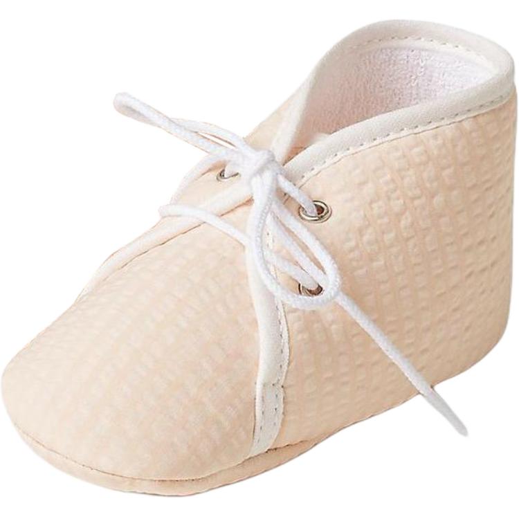 

HERMES Paf Cabriole Paf Cabriole Cotton Fabric High top Pre Walking Baby Shoes Melon Pink Color Infant And Toddler