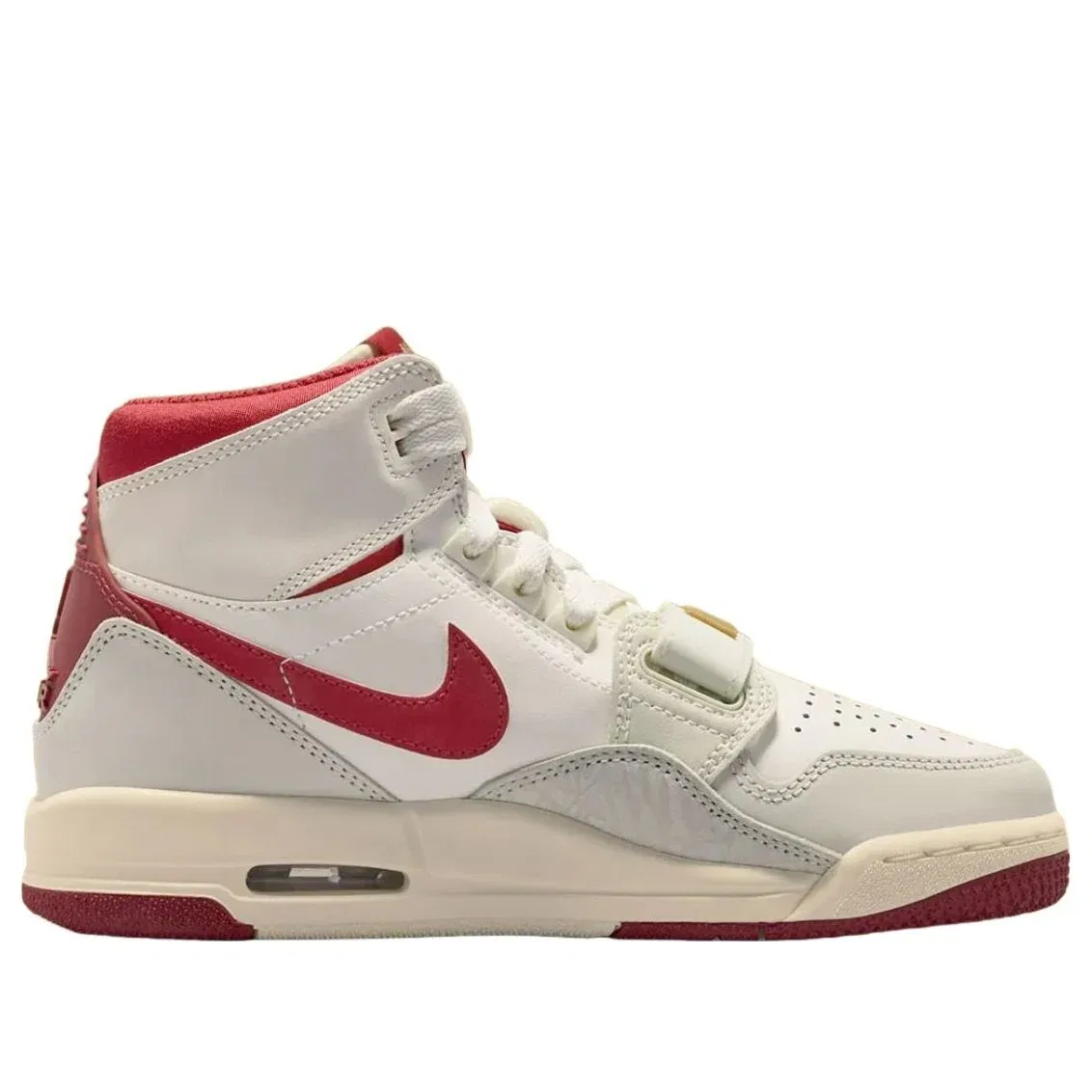 Кроссовки Air Jordan Legacy 312 'Year Of The Horse' IQ9785-161, белый — фото 2