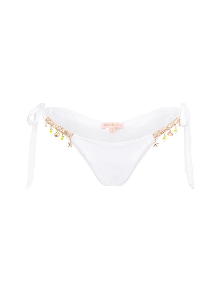 

Комплект бикини Moda Minx, белый