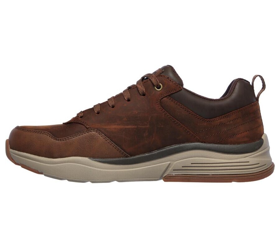 

Повседневные кроссовки SKECHERS Sneakers, цвет brown/dark brown/mottled brown, Коричневый, Повседневные кроссовки SKECHERS Sneakers, цвет brown/dark brown/mottled brown