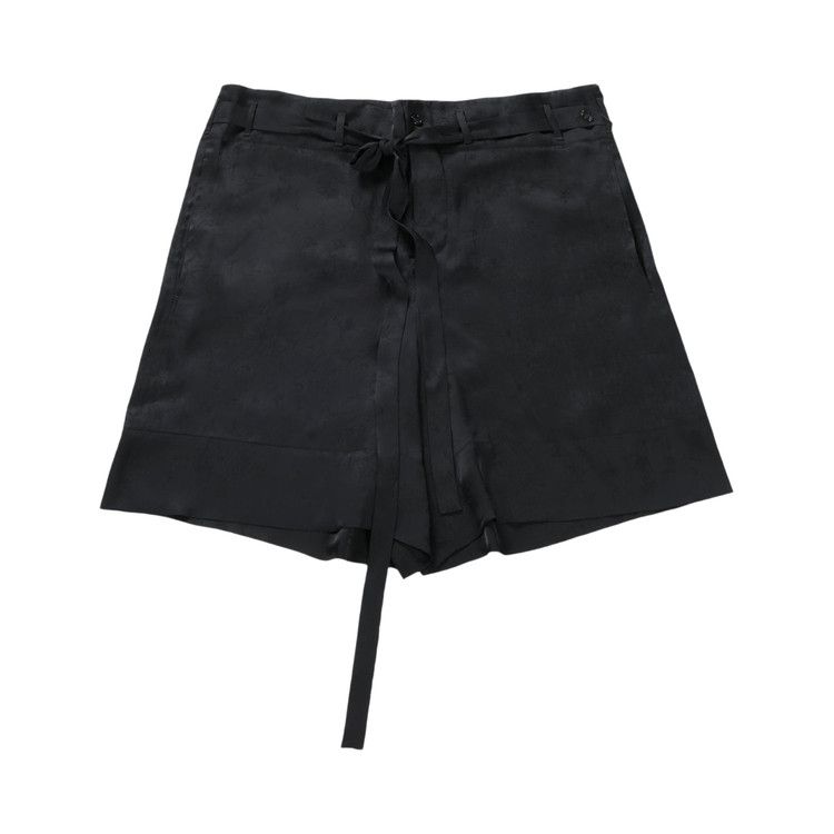 

Шорты Ann Demeulemeester Blenda Lounge Shorts, Black