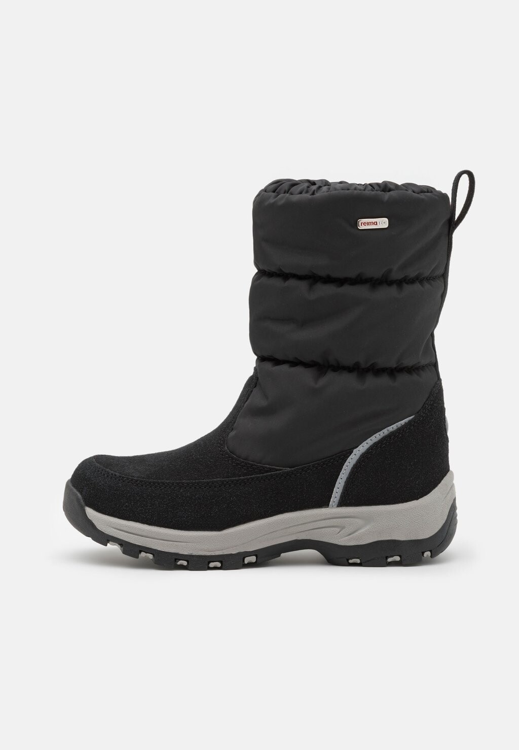 

Зимние ботинки Vimpeli Unisex Reima, черный