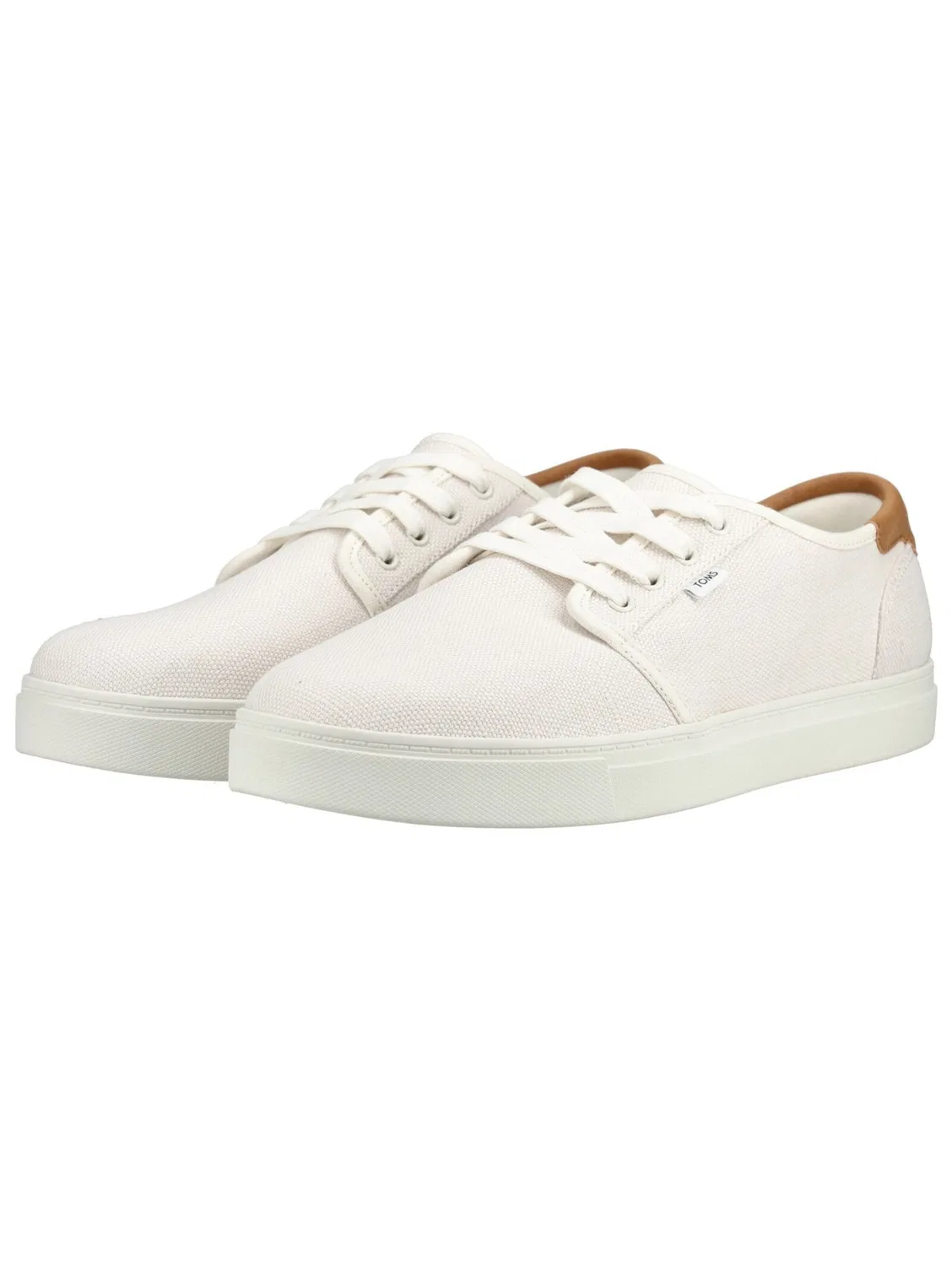 Кроссовки Toms, White — фото 4