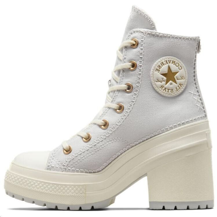 

Туфли Converse Chuck 70 Женские, Lime/egret/egret