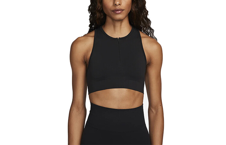 

X MMW Co-branded Series Спортивное нижнее белье женское черное Nike