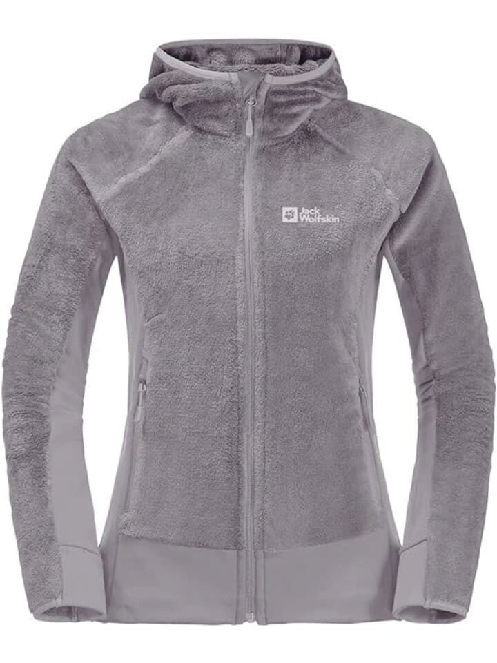 

Куртка софтшелл Jack Wolfskin, серый