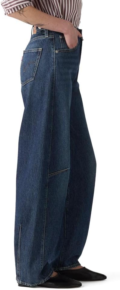 Женские джинсы Levi's Cinch Barrel, (New) New Shades (Non Stretch) — фото 3