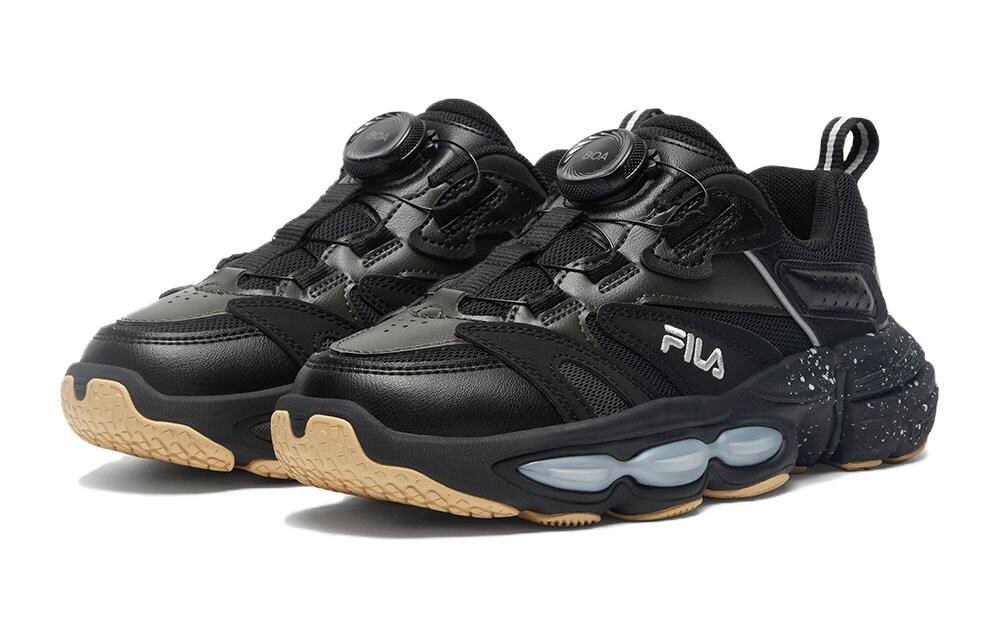 

Детские кроссовки FILA ET GS, Black
