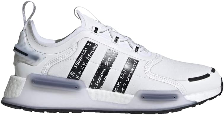 

Мужские кроссовки adidas NMDV3, белый/черный