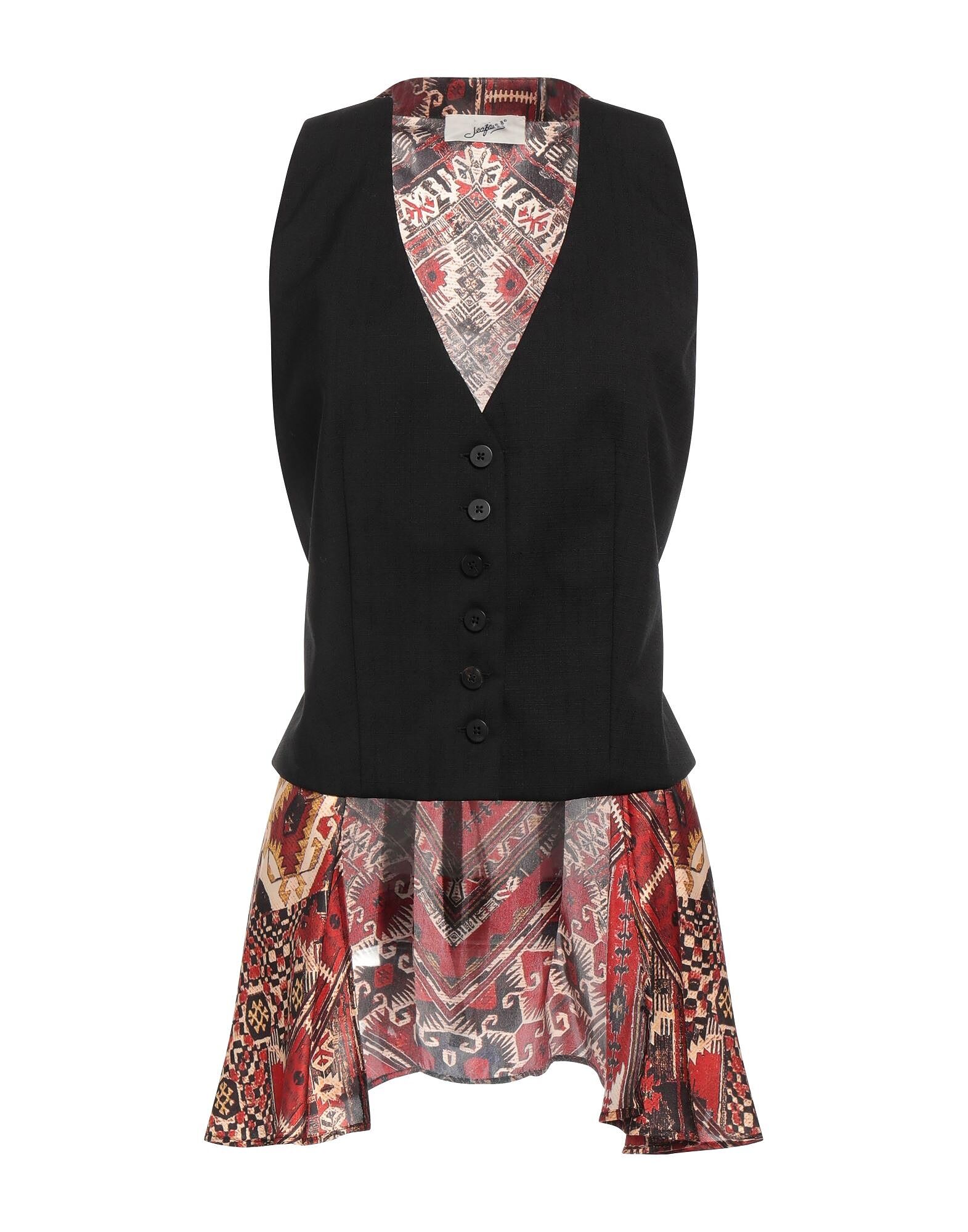 

Жилет Seafarer, черный