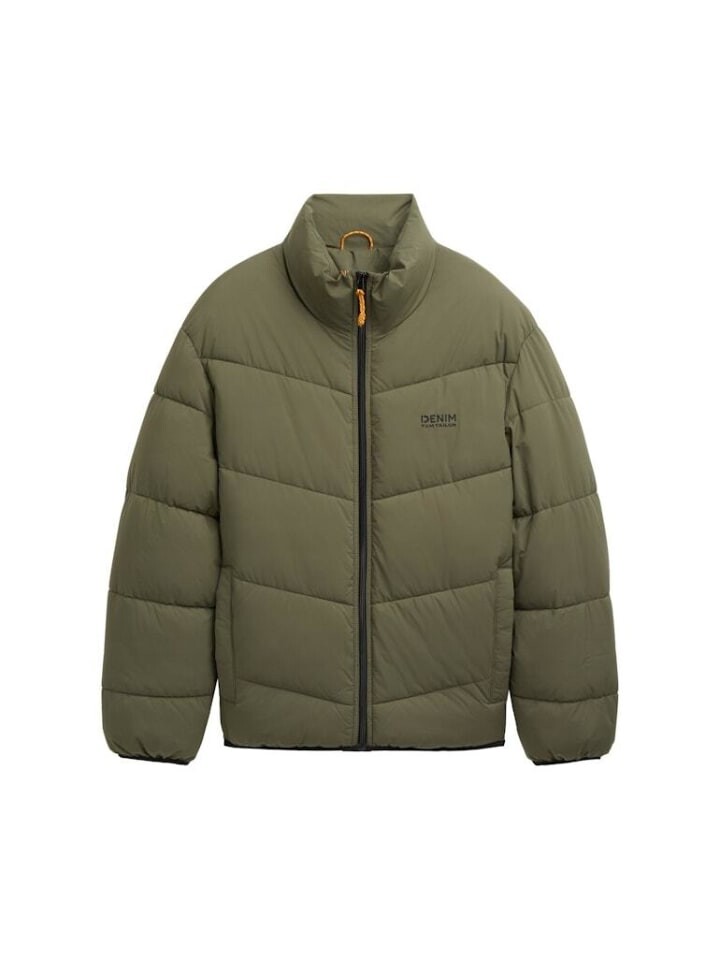 

Зимняя куртка TOM TAILOR Denim Jacke, цвет urban olive green