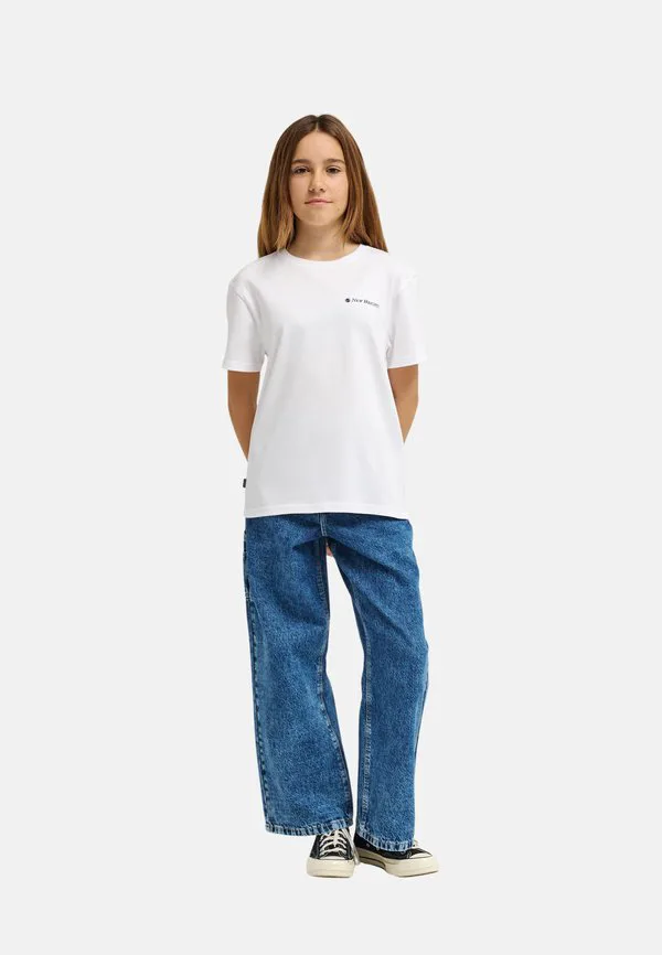 Футболка с принтом "новые высоты" Element, Off-White