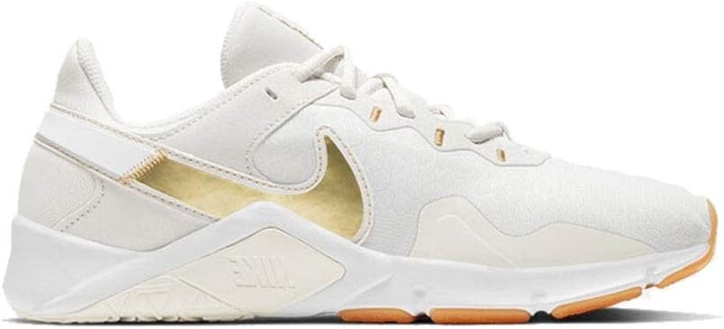 Кроссовки Nike Kids, золотой — фото 2