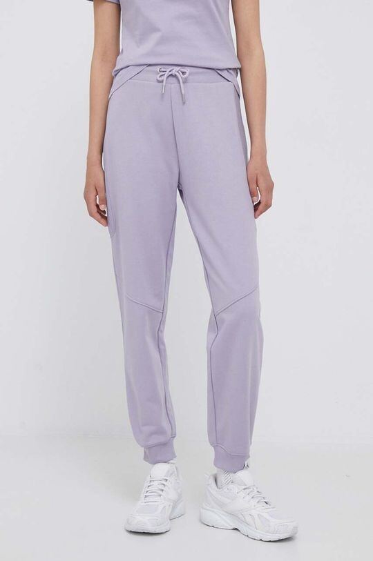

Спортивные штаны Calvin Klein Jeans, фиолетовый