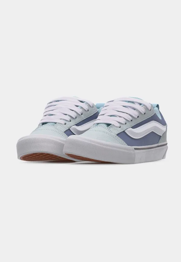 Скейтбордистские кроссовки knu skool унисекс Vans, Dawn/Mist — фото 3