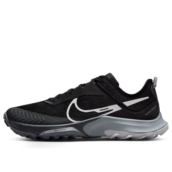 

Кроссовки air zoom terra kiger 8 'black anthracite' Nike, черный