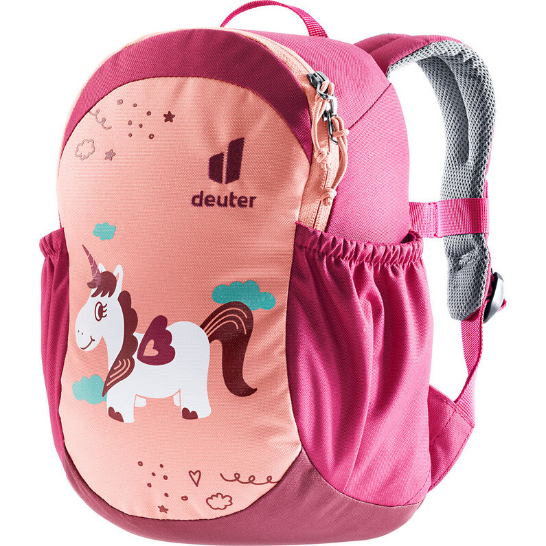 

Детский рюкзак Pico 5 Deuter, розовый